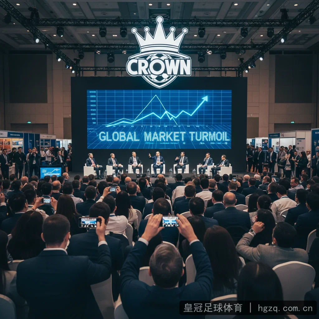皇冠足球体育 - 美债收益率最新飙升，全球市场震荡加剧 配图1